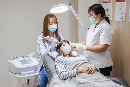 ขอนแก่น เกศา คลินิก - kesa hair clinic