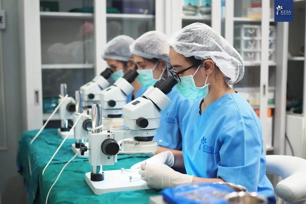 nnn เกศา คลินิก - kesa hair clinic