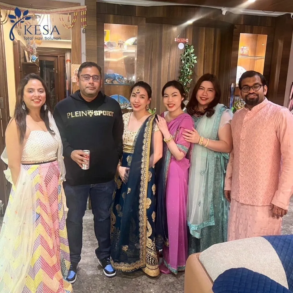 HAIR TRANSPLANT เกศา คลินิก - kesa hair clinic