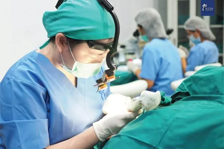 nnn เกศา คลินิก - kesa hair clinic