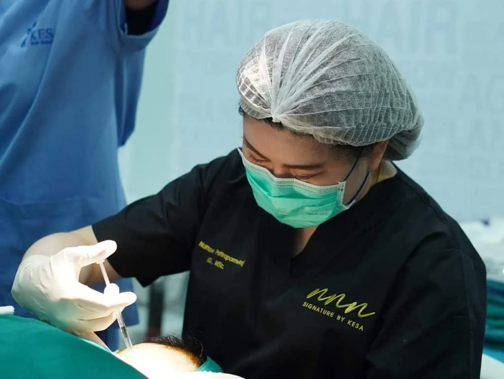 NNN เกศา คลินิก - kesa hair clinic