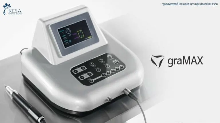 graMAX เกศา คลินิก - kesa hair clinic