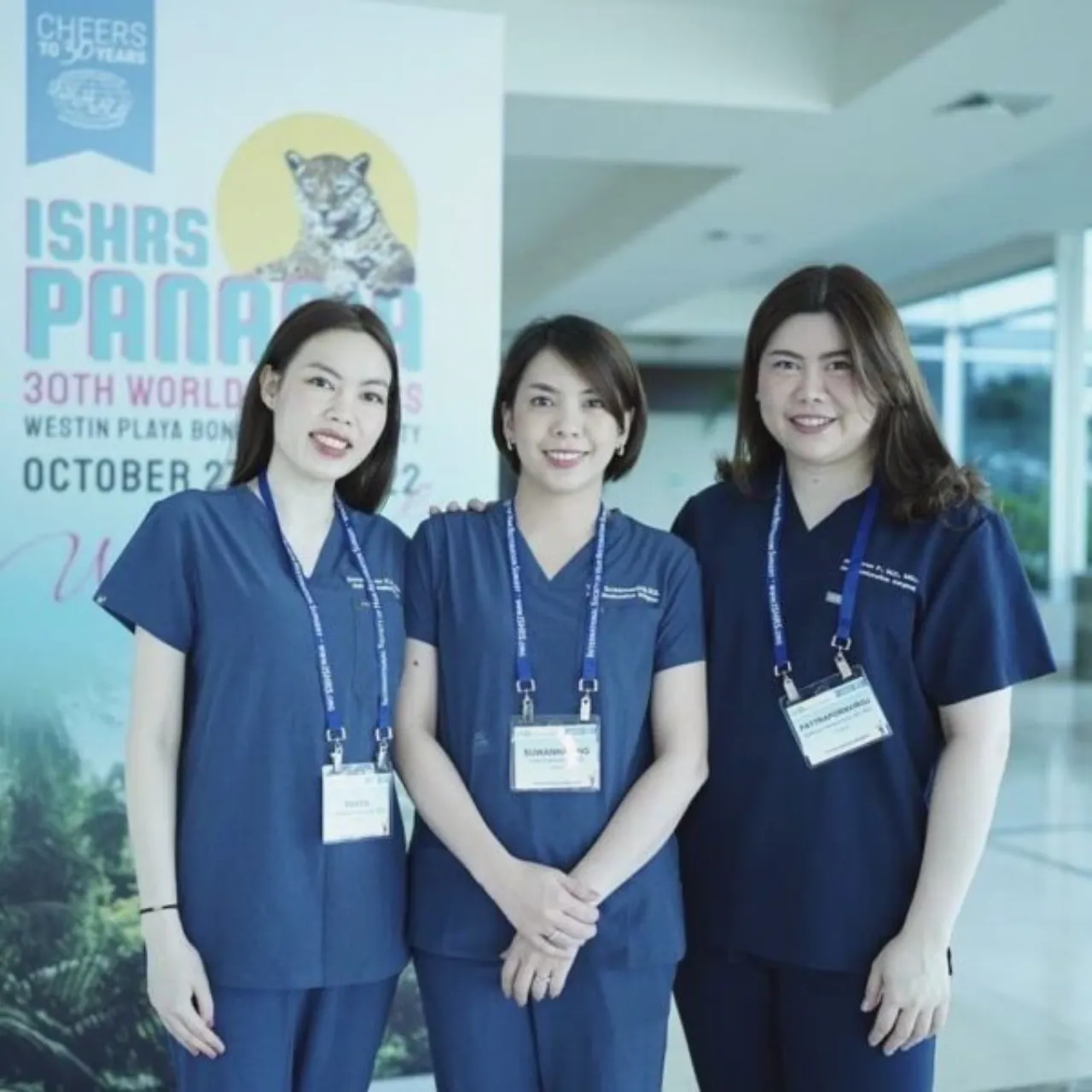 ISHRS 30th World congress 