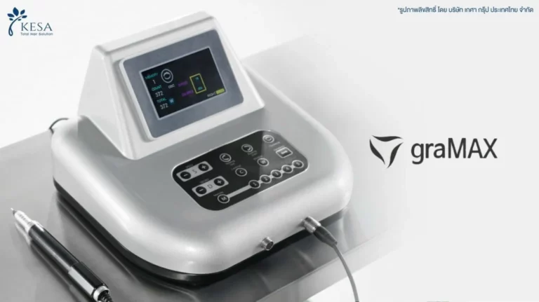 graMax เกศา คลินิก - kesa hair clinic