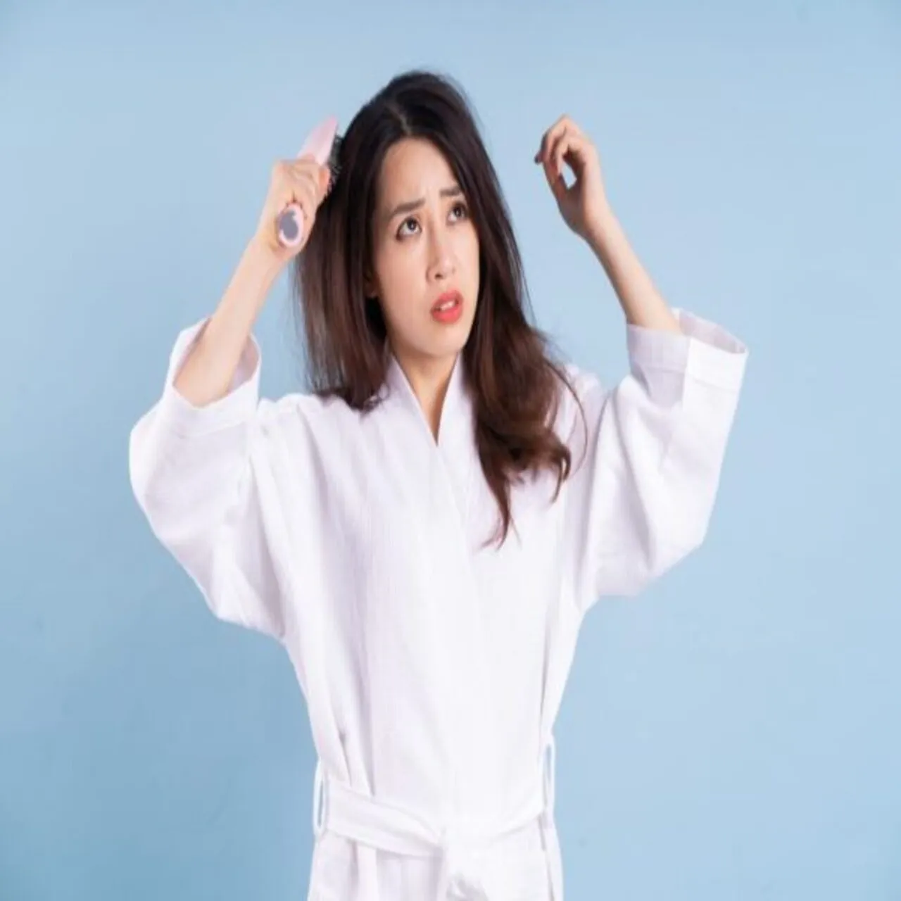 แก้ ผม ฟู เร่ง ด่วน : 7 วิธีง่าย ๆ เปลี่ยนผมชี้ฟูให้เรียบลื่นในพริบตา