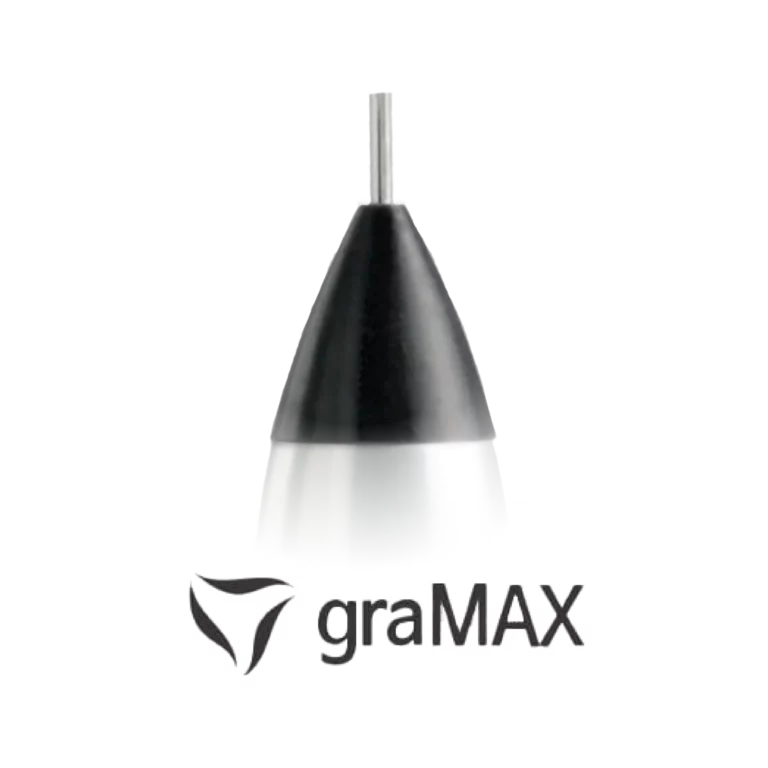 เครื่องเจาะผม gramax