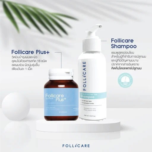 ผม ร่วง ผม บาง